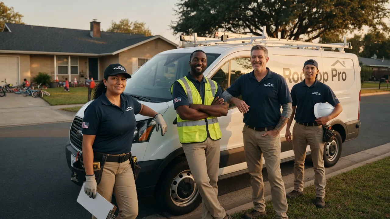 Roof Repair in Hope, MN near me
